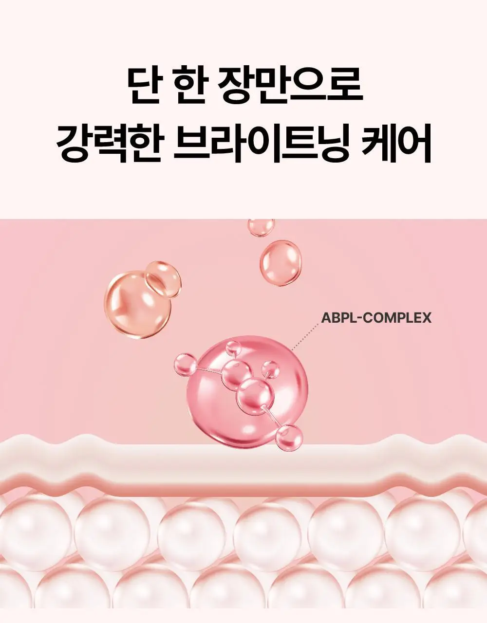 [꿈치케어/미백] 낫포유 브라이트닝 SOS 바디패드 10매입 상세페이지 8